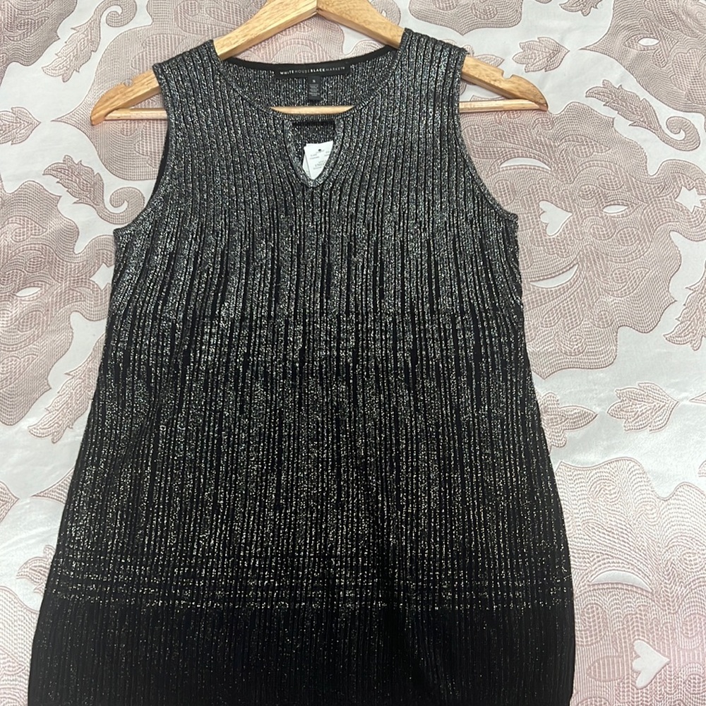 White House Black Market top